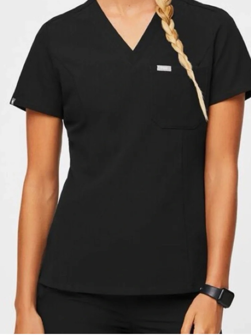 Figs Women’s Catarina One-Pocket Scrub Top